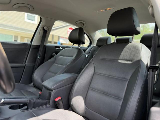 2011 Volkswagen Jetta 2.5L SE