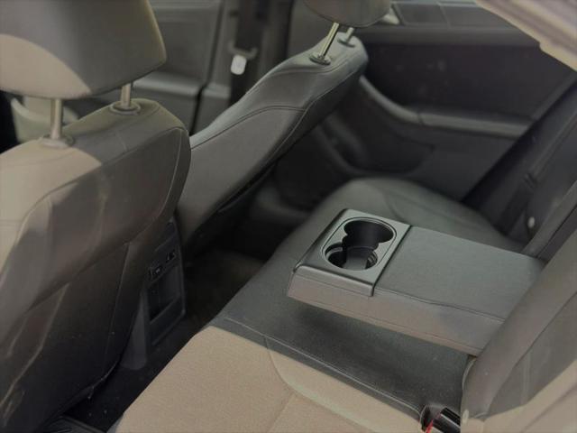 2011 Volkswagen Jetta 2.5L SE