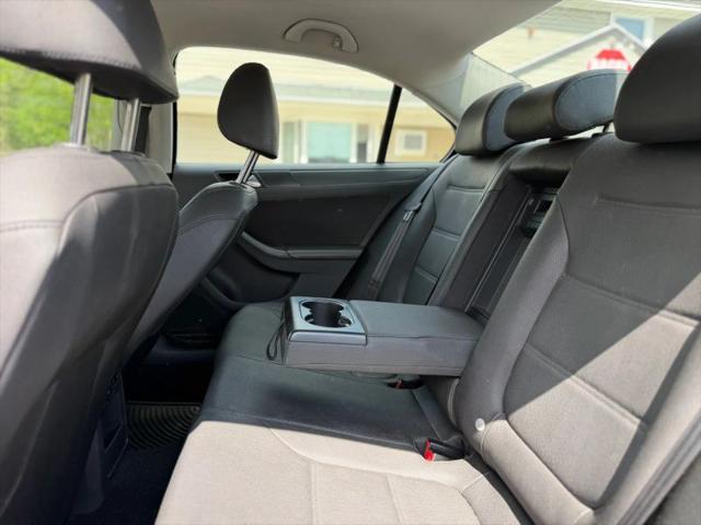 2011 Volkswagen Jetta 2.5L SE
