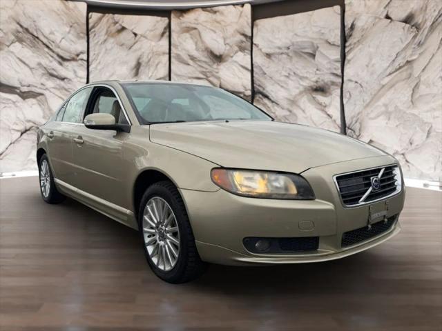 2007 Volvo S80 3.2