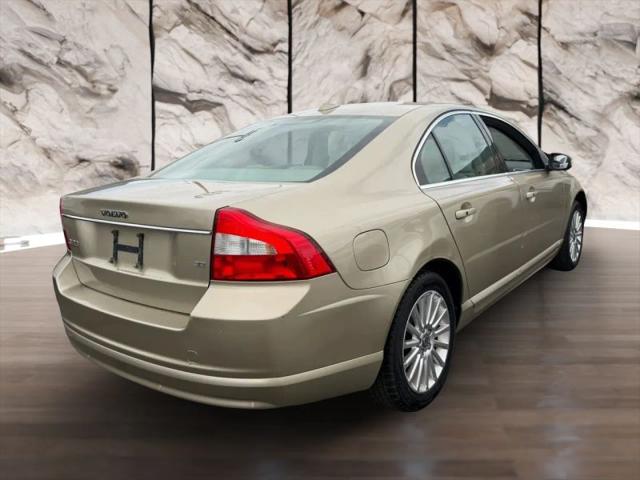 2007 Volvo S80 3.2