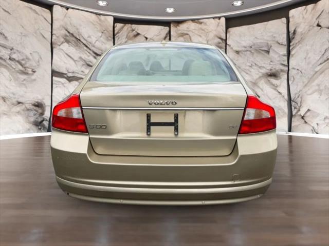 2007 Volvo S80 3.2
