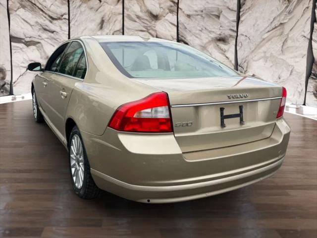 2007 Volvo S80 3.2