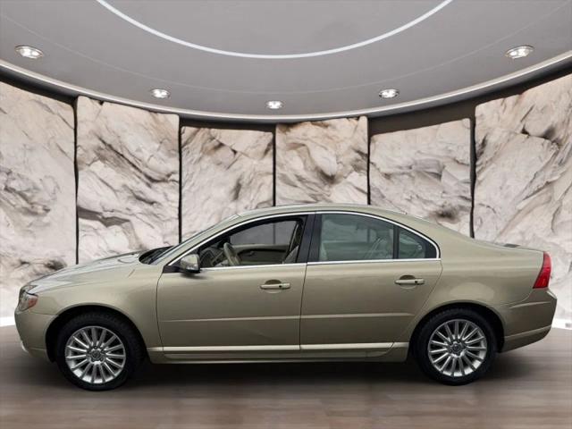 2007 Volvo S80 3.2