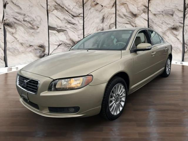 2007 Volvo S80 3.2