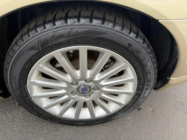 2007 Volvo S80 3.2