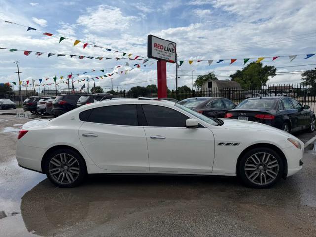 2015 Maserati Quattroporte S Q4