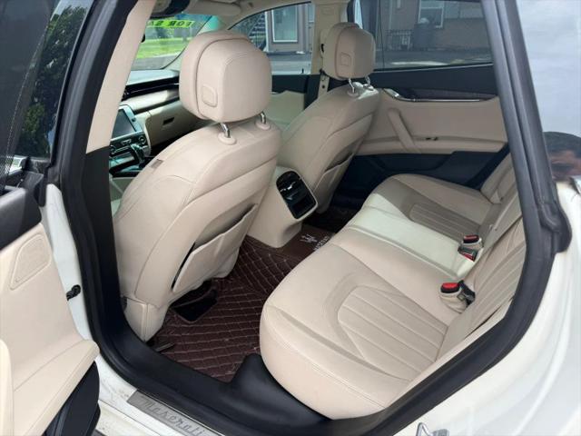 2015 Maserati Quattroporte S Q4