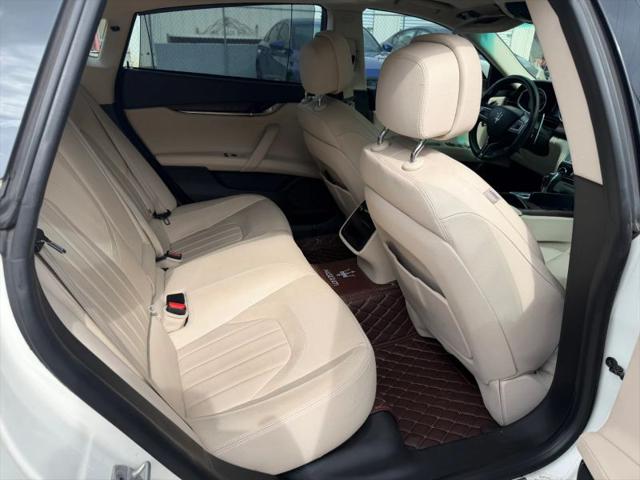 2015 Maserati Quattroporte S Q4
