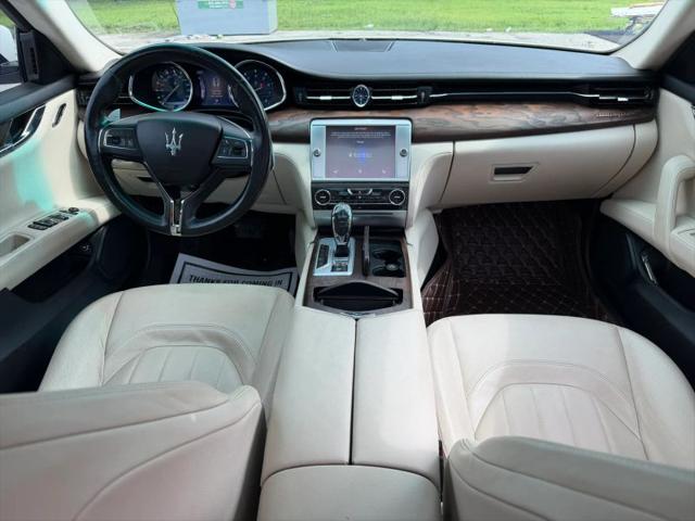 2015 Maserati Quattroporte S Q4