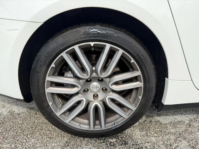 2015 Maserati Quattroporte S Q4