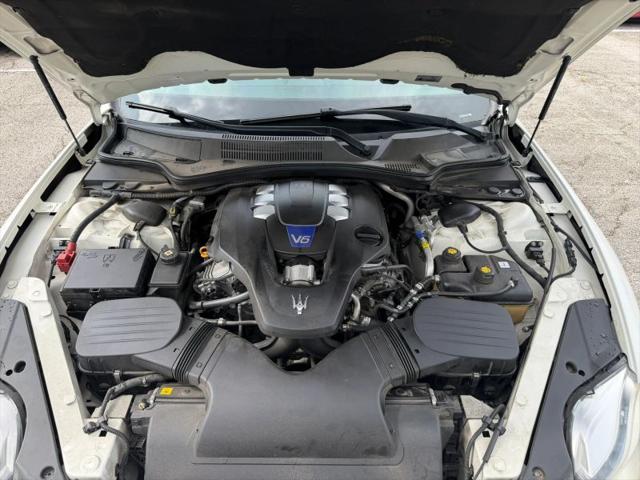 2015 Maserati Quattroporte S Q4