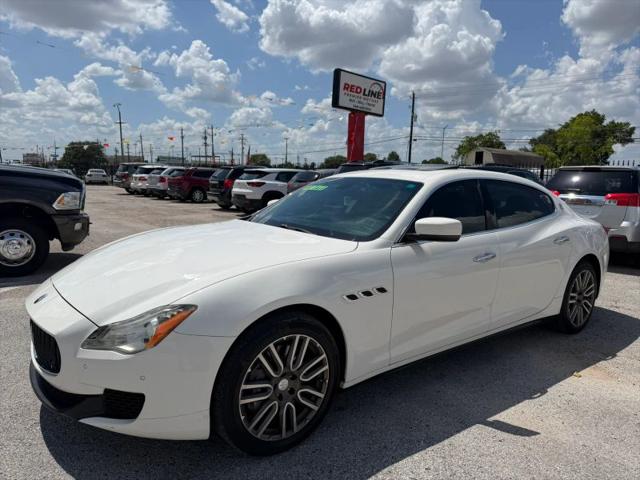 2015 Maserati Quattroporte S Q4 for sale in Houston, TX