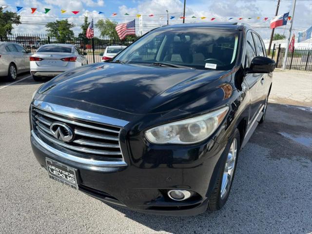 2013 INFINITI JX35 JX35 for sale in Houston, TX
