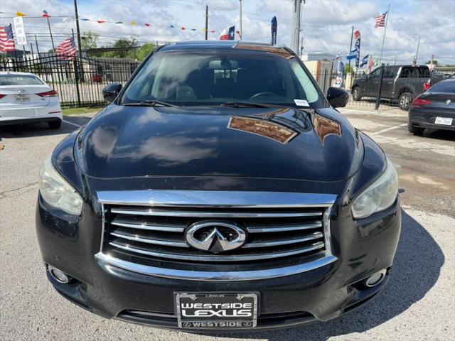 2013 INFINITI JX35 JX35