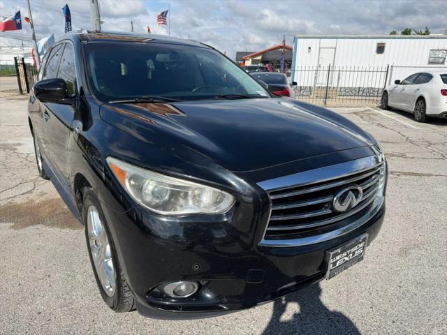 2013 INFINITI JX35 JX35