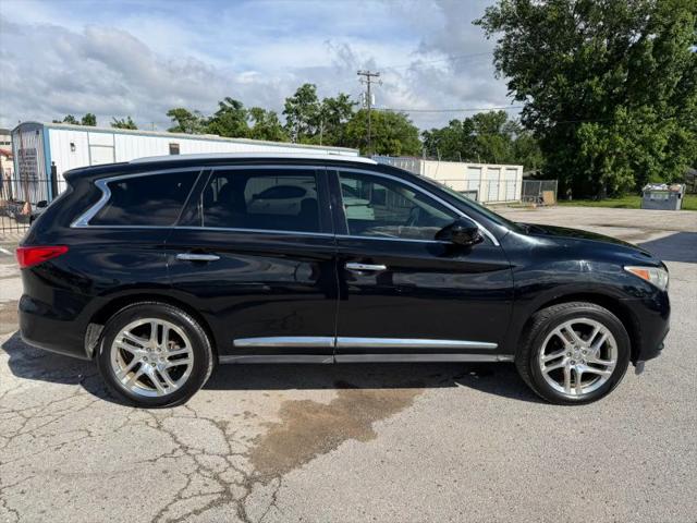 2013 INFINITI JX35 JX35