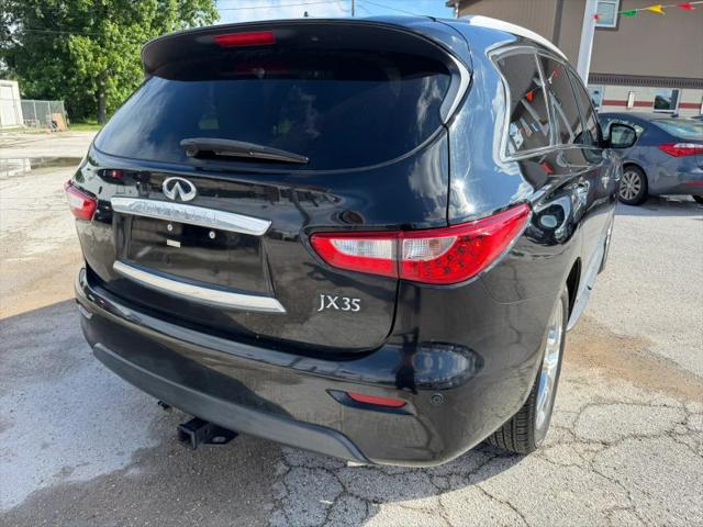2013 INFINITI JX35 JX35