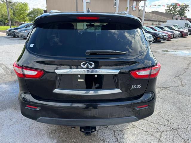 2013 INFINITI JX35 JX35