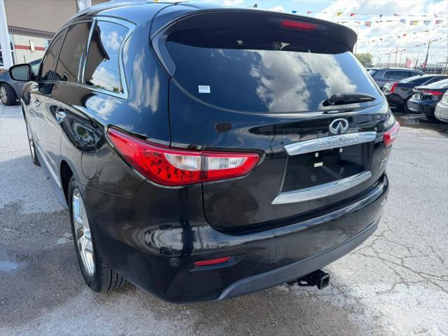 2013 INFINITI JX35 JX35