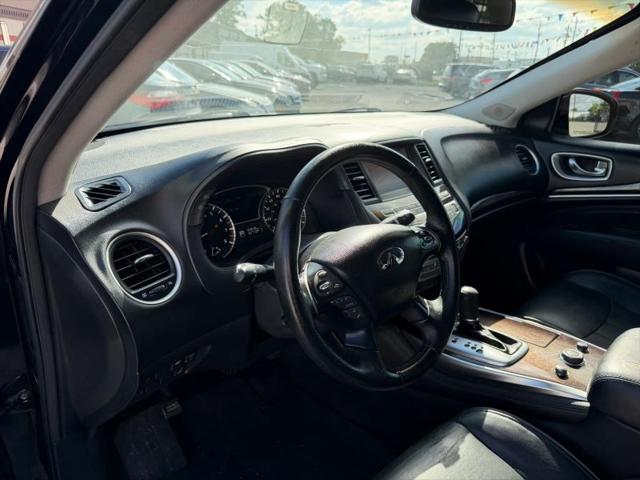 2013 INFINITI JX35 JX35
