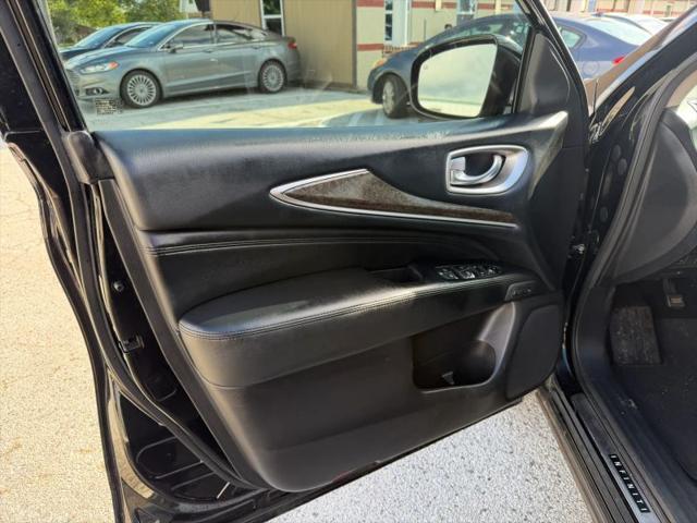 2013 INFINITI JX35 JX35