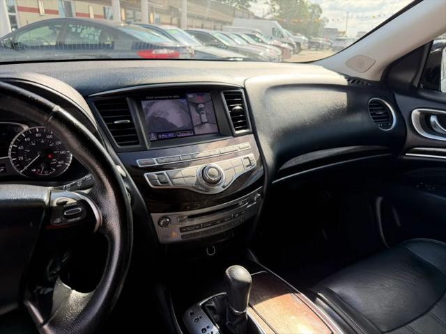 2013 INFINITI JX35 JX35
