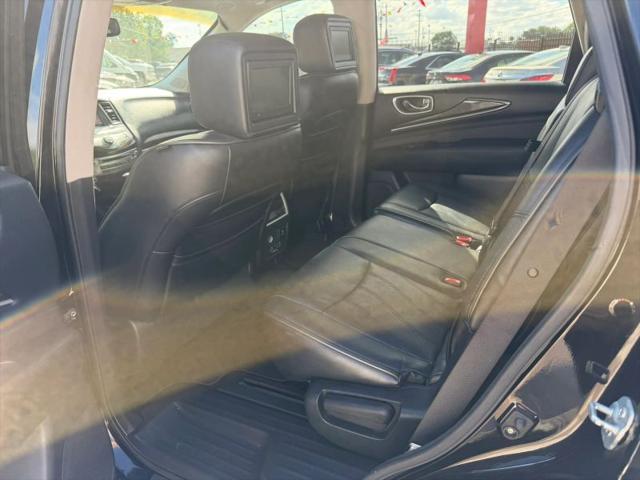 2013 INFINITI JX35 JX35