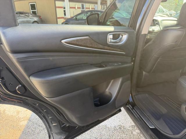 2013 INFINITI JX35 JX35
