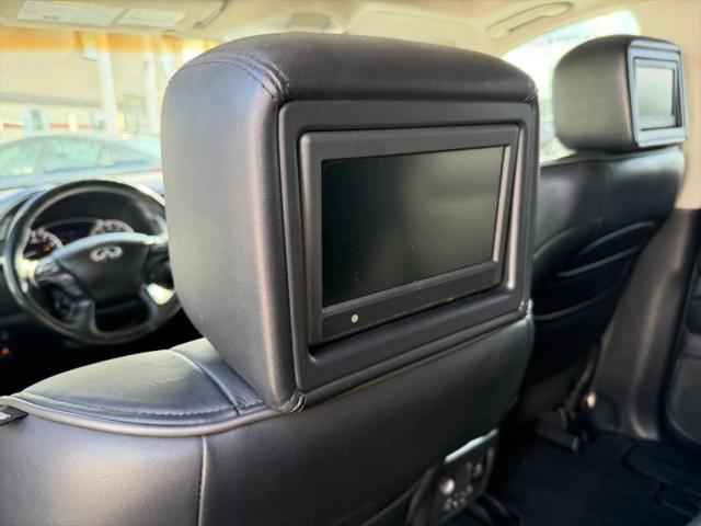 2013 INFINITI JX35 JX35