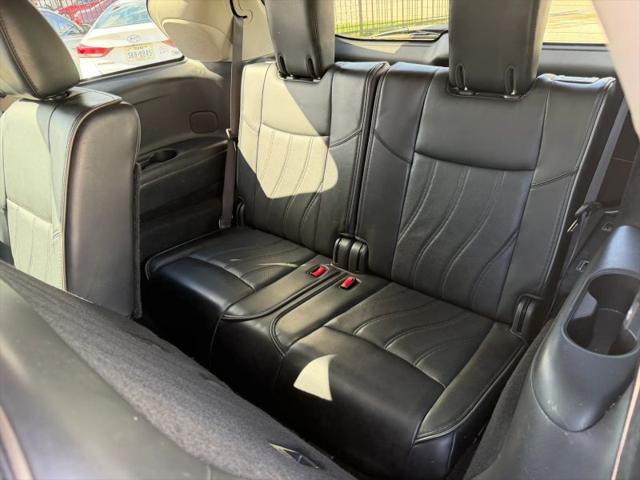 2013 INFINITI JX35 JX35