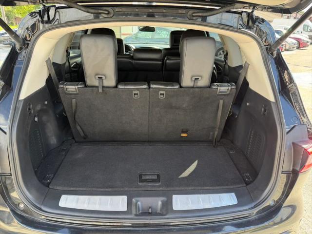 2013 INFINITI JX35 JX35
