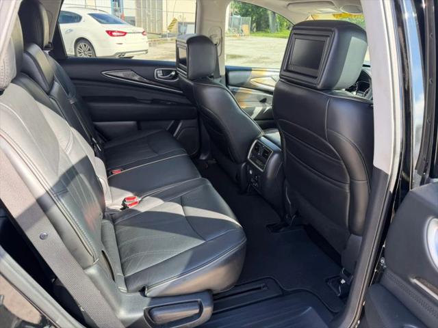 2013 INFINITI JX35 JX35