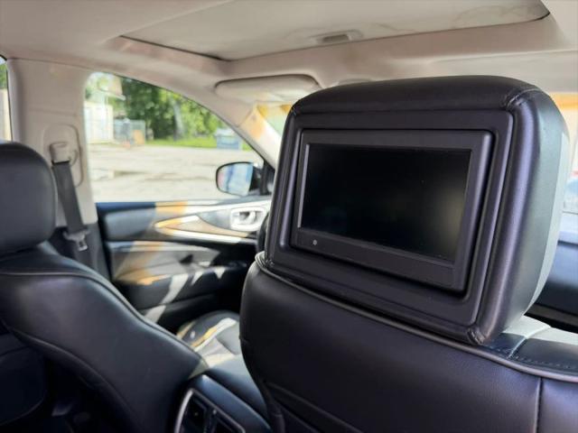 2013 INFINITI JX35 JX35