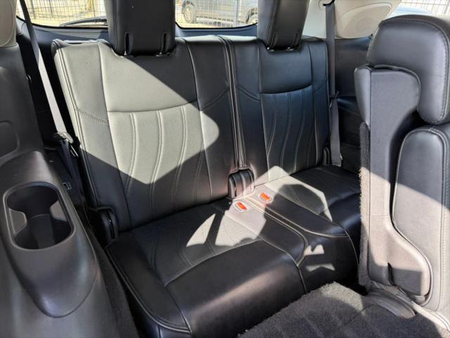 2013 INFINITI JX35 JX35