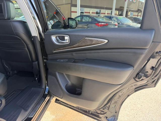 2013 INFINITI JX35 JX35