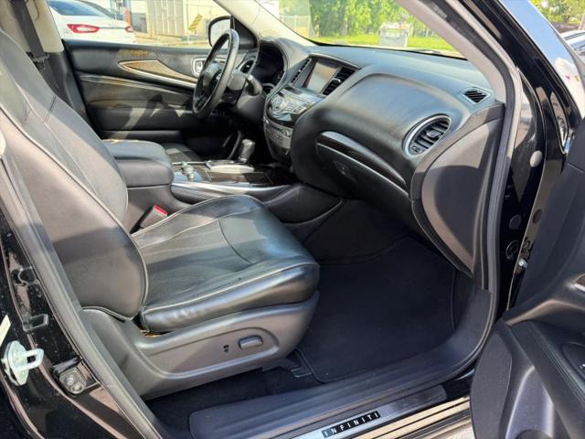 2013 INFINITI JX35 JX35