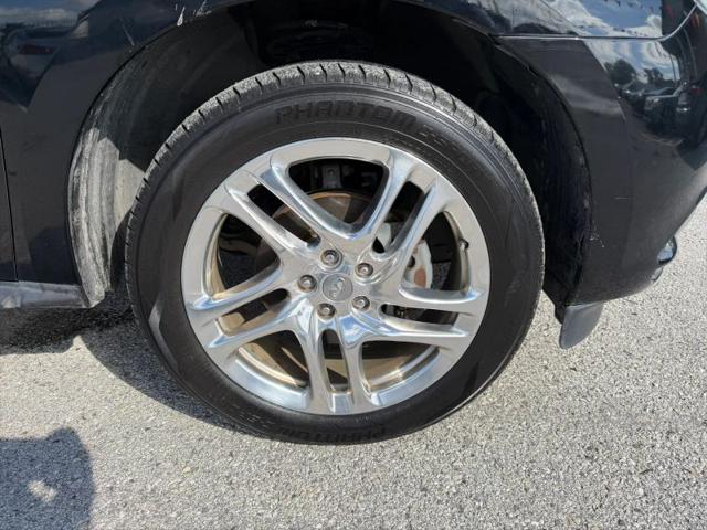 2013 INFINITI JX35 JX35