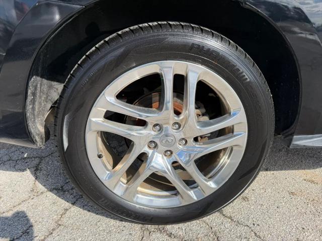 2013 INFINITI JX35 JX35