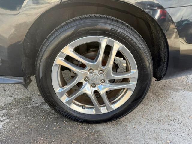 2013 INFINITI JX35 JX35