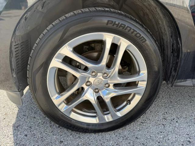 2013 INFINITI JX35 JX35