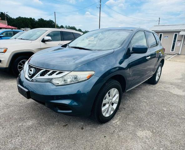 2013 Nissan Murano S
