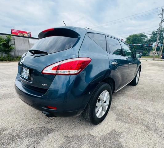 2013 Nissan Murano S
