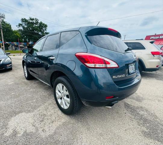 2013 Nissan Murano S