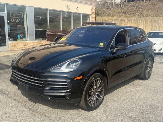 2020 Porsche Cayenne Base