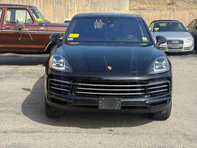 2020 Porsche Cayenne Base