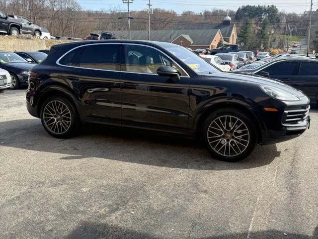 2020 Porsche Cayenne Base