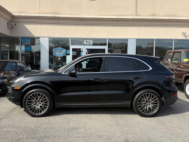 2020 Porsche Cayenne Base