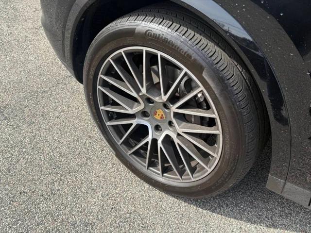 2020 Porsche Cayenne Base