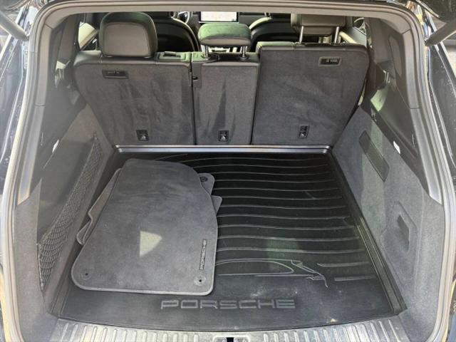 2020 Porsche Cayenne Base